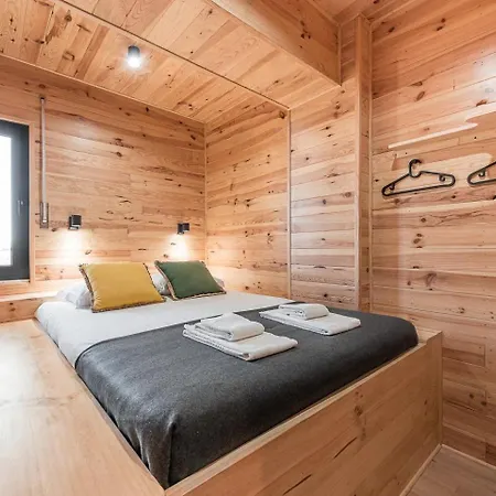 Guestready - Contemporary Cabin In Santos Pousada Porto Exterior photo