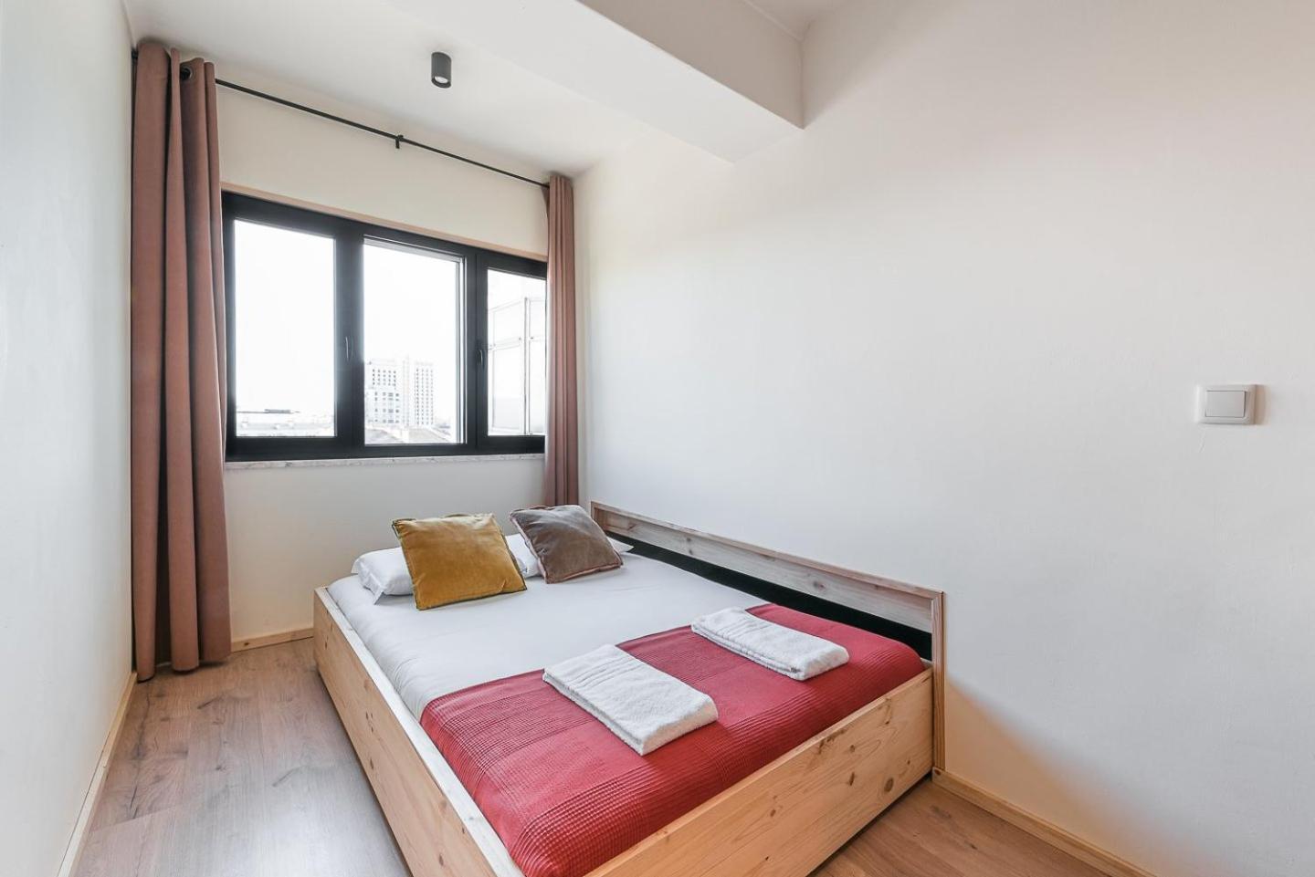 Apartamento Guestready - Contemporary In Santos Oporto