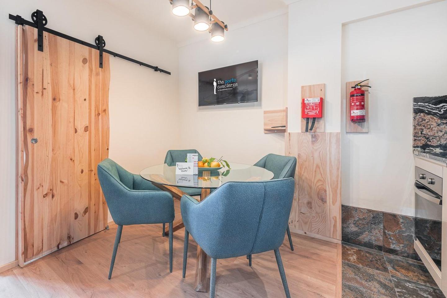 Guestready - Contemporary In Santos * Oporto