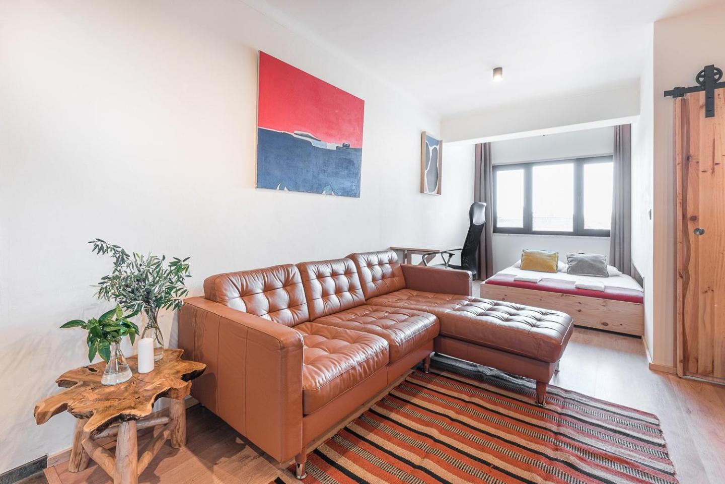 Guestready - Contemporary In Santos Apartamento *