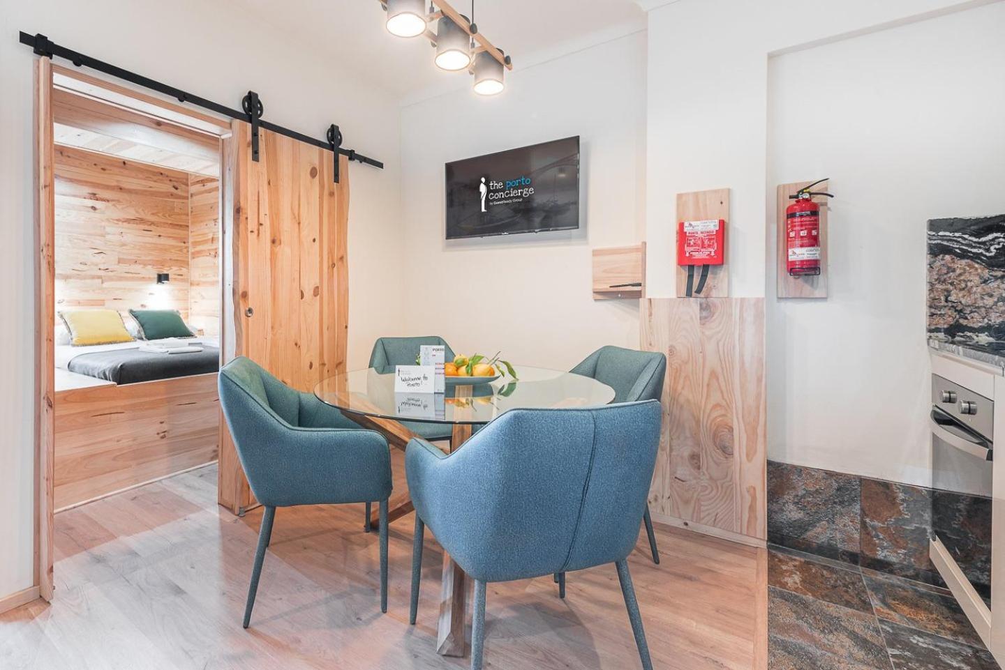 Guestready - Contemporary In Santos * Porto