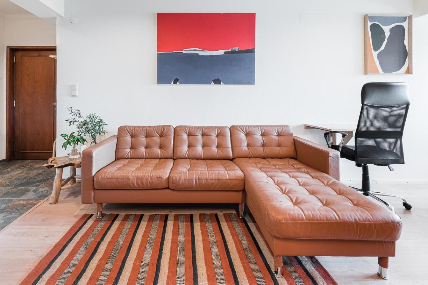 Apartment Guestready - Contemporary In Santos *