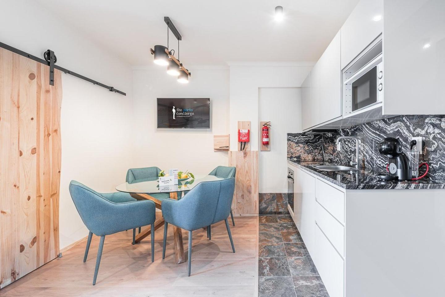 Guestready - Contemporary In Santos Apartment Porto